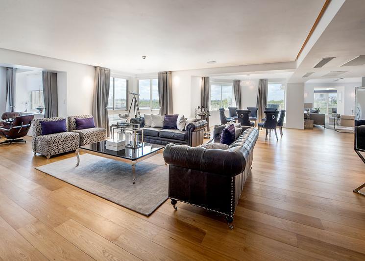 The Penthouse, Arlington House, Arlington Street, Mayfair, SW1