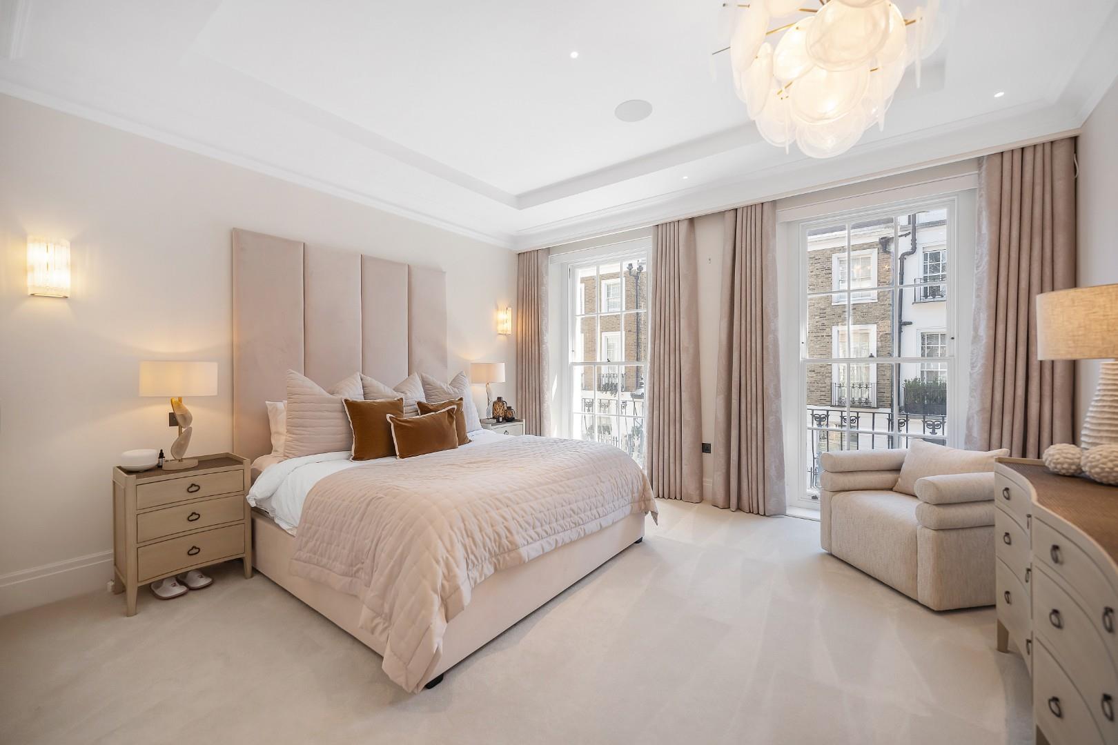 Trevor Place, Knightsbridge, SW7