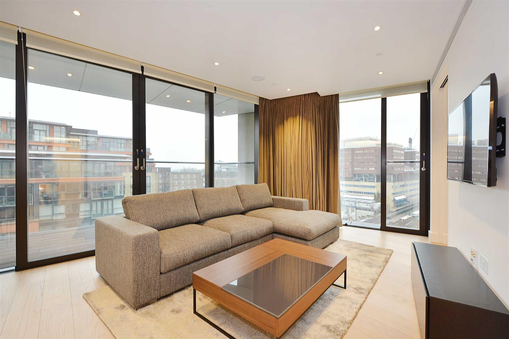 3 Merchant Square, Paddington Basin W2