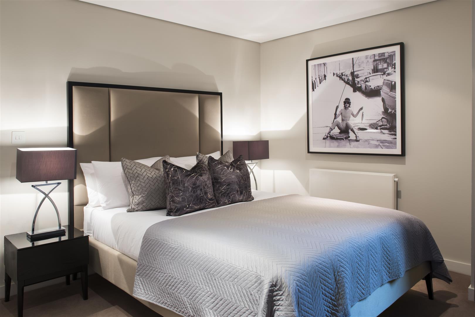 Merchant Square East, Paddington Basin W2