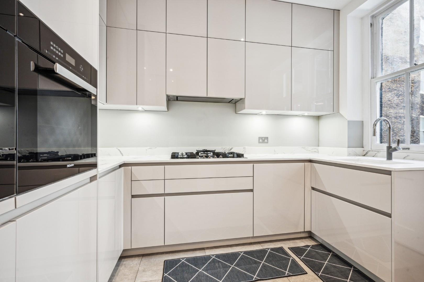 Cumberland Mansions, Seymour Place, Marylebone W1H