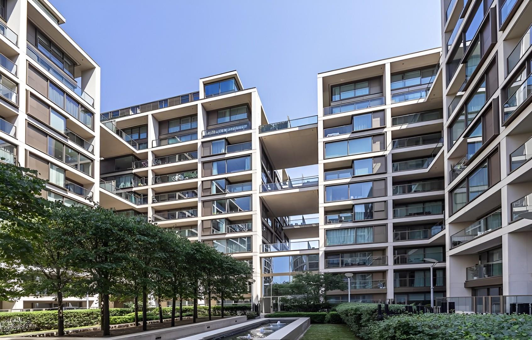 By Order Of The Receiver – 377 Kensington High Street, W14