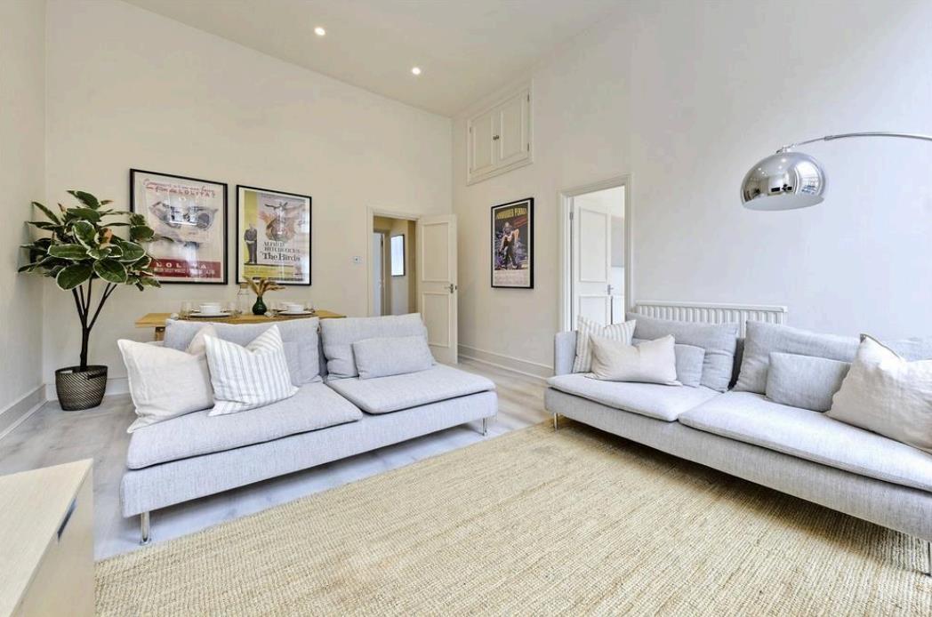 Nottingham Place, Marylebone W1