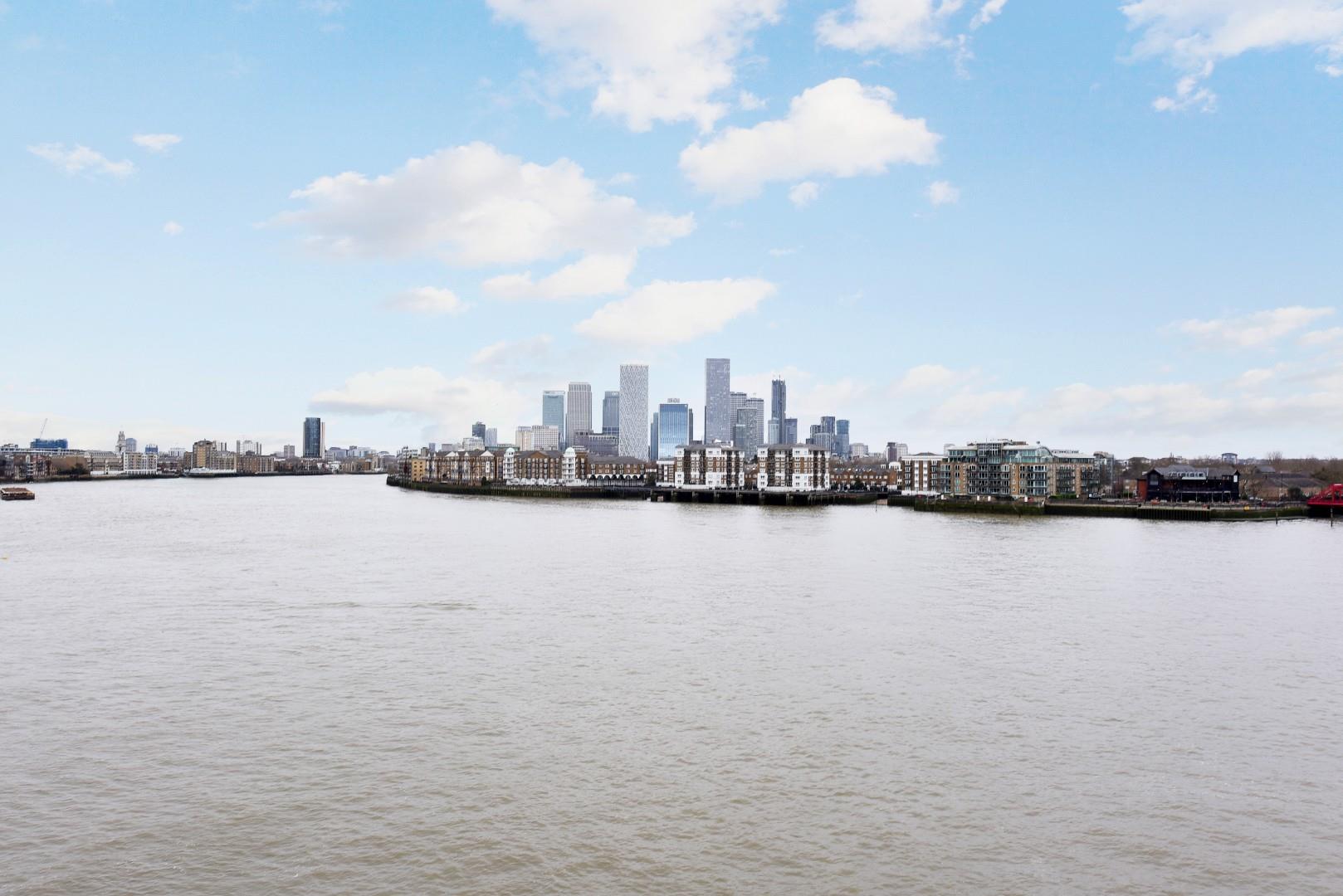 Merchant Court, Wapping Wall, London