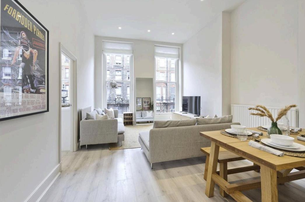 Nottingham Place, Marylebone W1