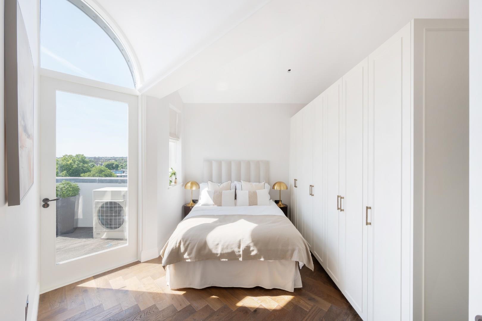 Luxury Penthouse – Randolph Avenue, Little Venice W9