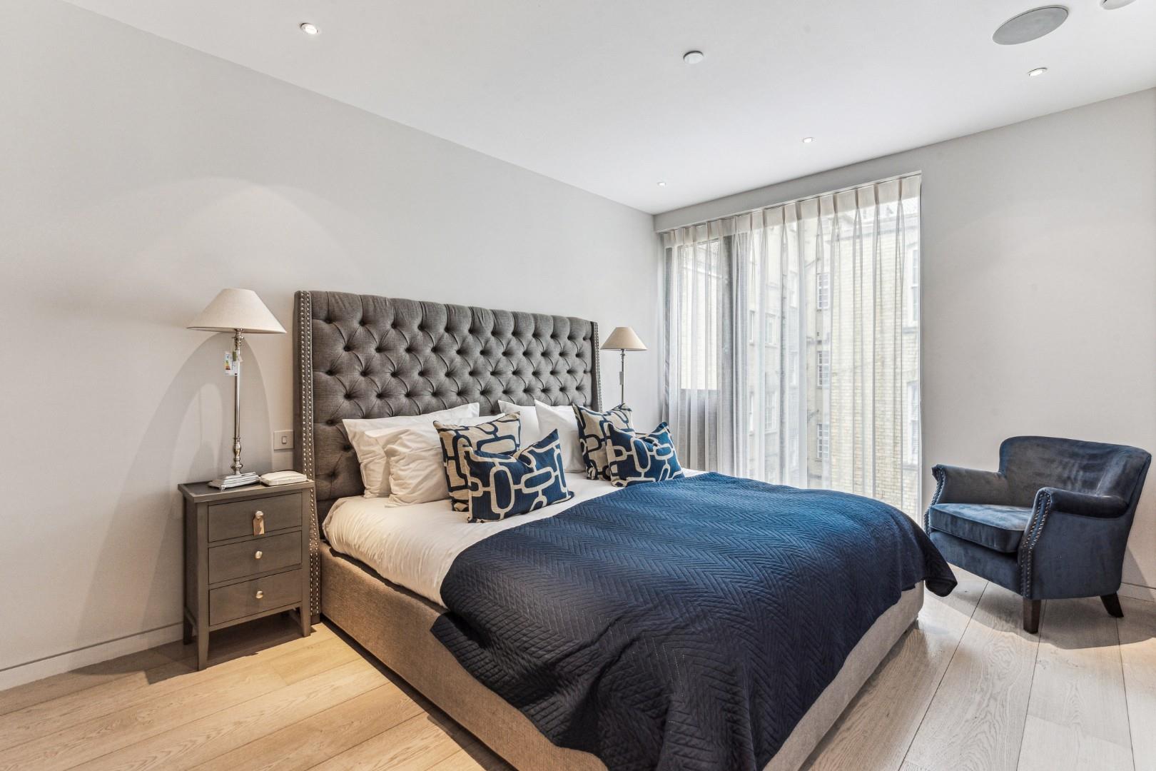 Clay Street, Marylebone W1U