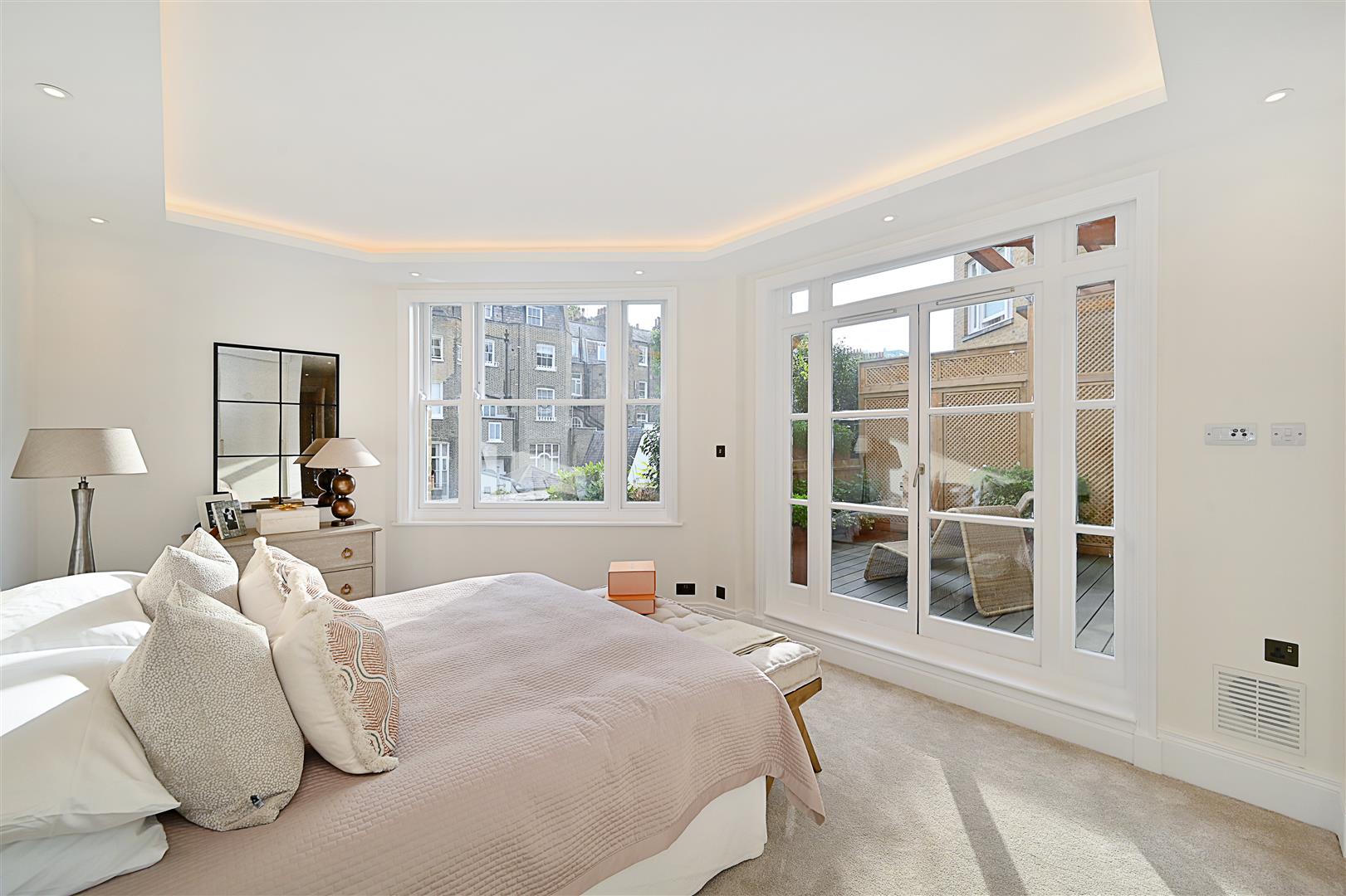 Ellerton House, 11 Bryanston Square, Marylebone