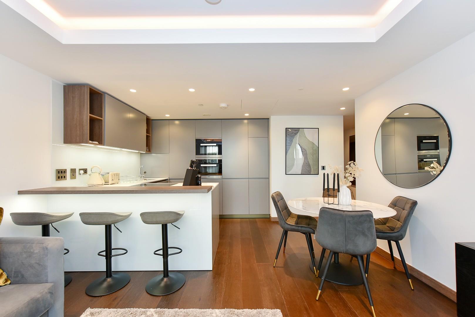 Camellia House, Paddington Gardens, W2