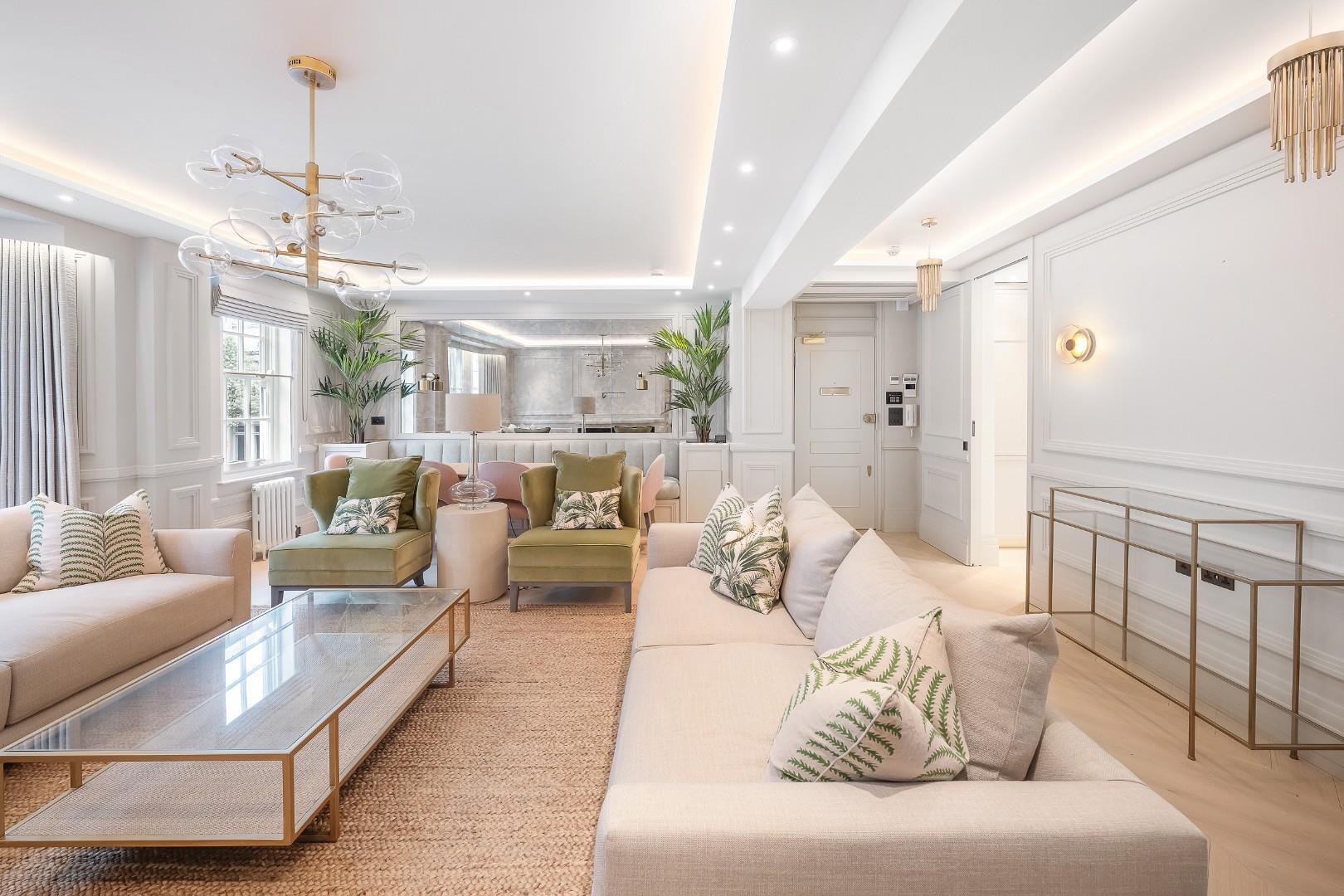 New Cavendish Street, Marylebone