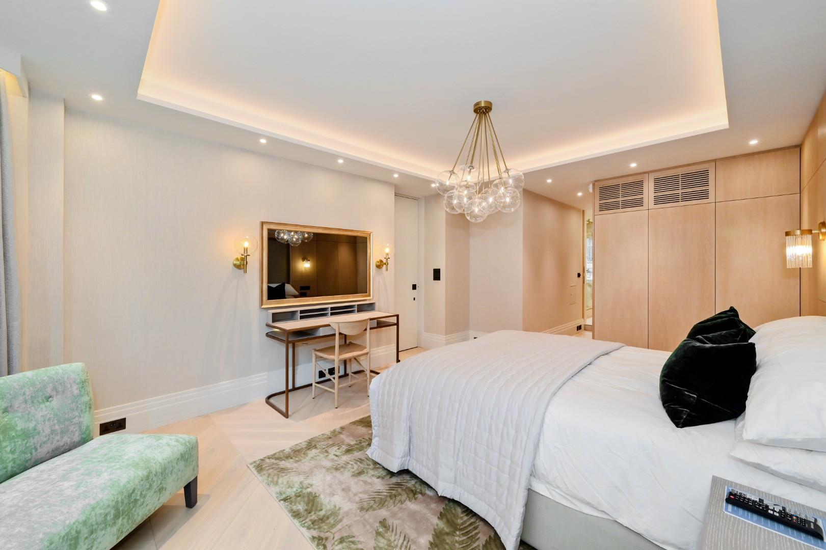 New Cavendish Street, Marylebone