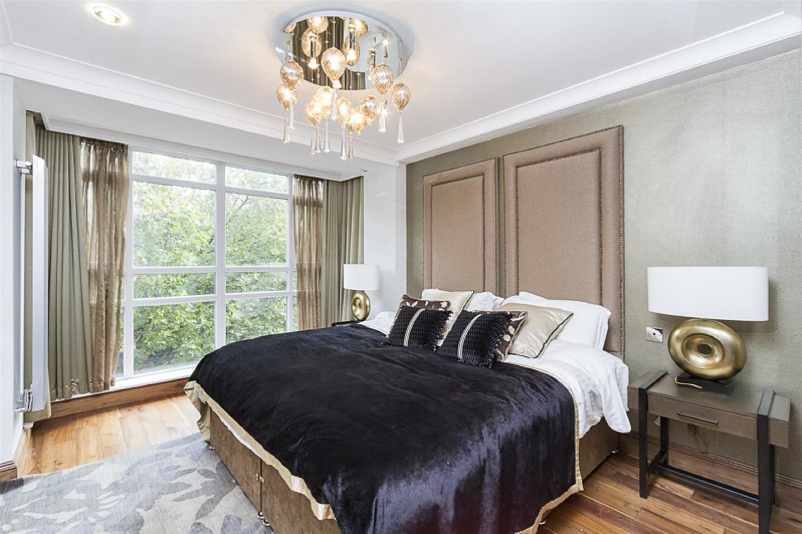 Barrie House, Lancaster Gate, Hyde Park, W2