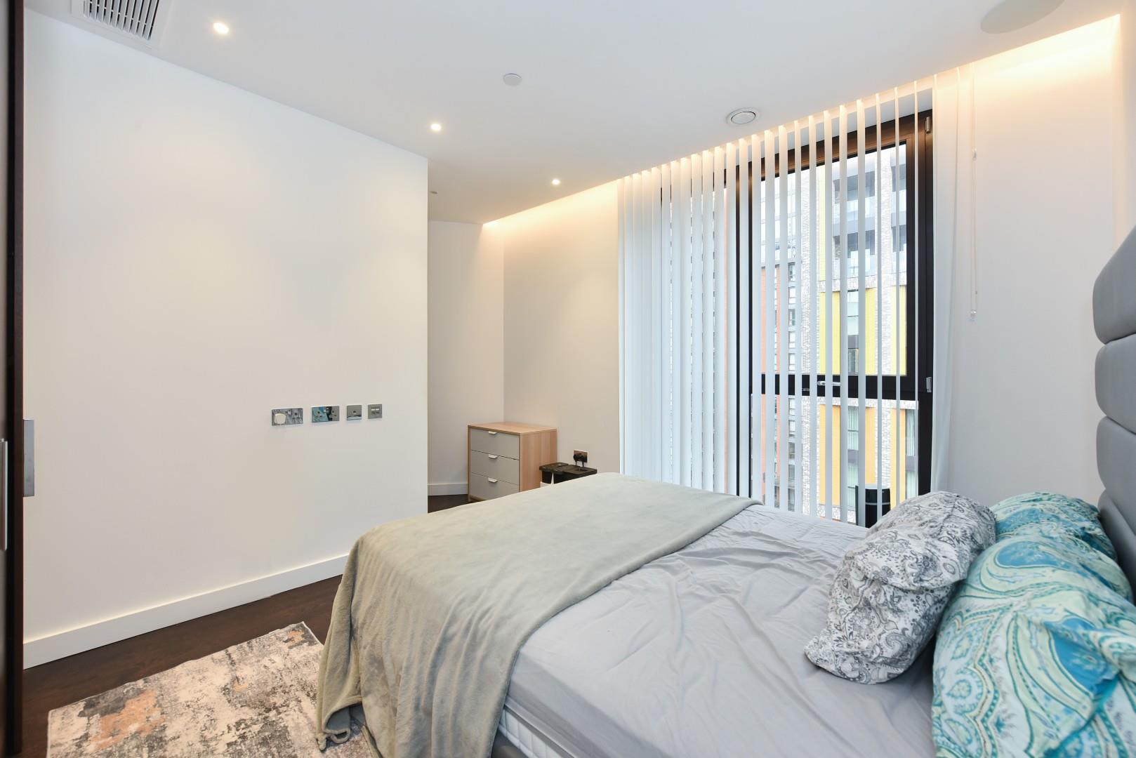 The Residence, 10 Charles Clowes Walk, Nine Elms SW11