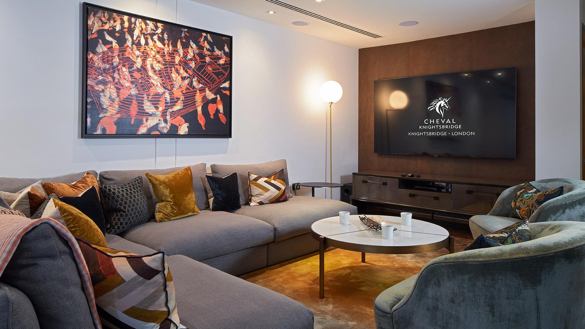 Cheval Place, Knightsbridge SW7