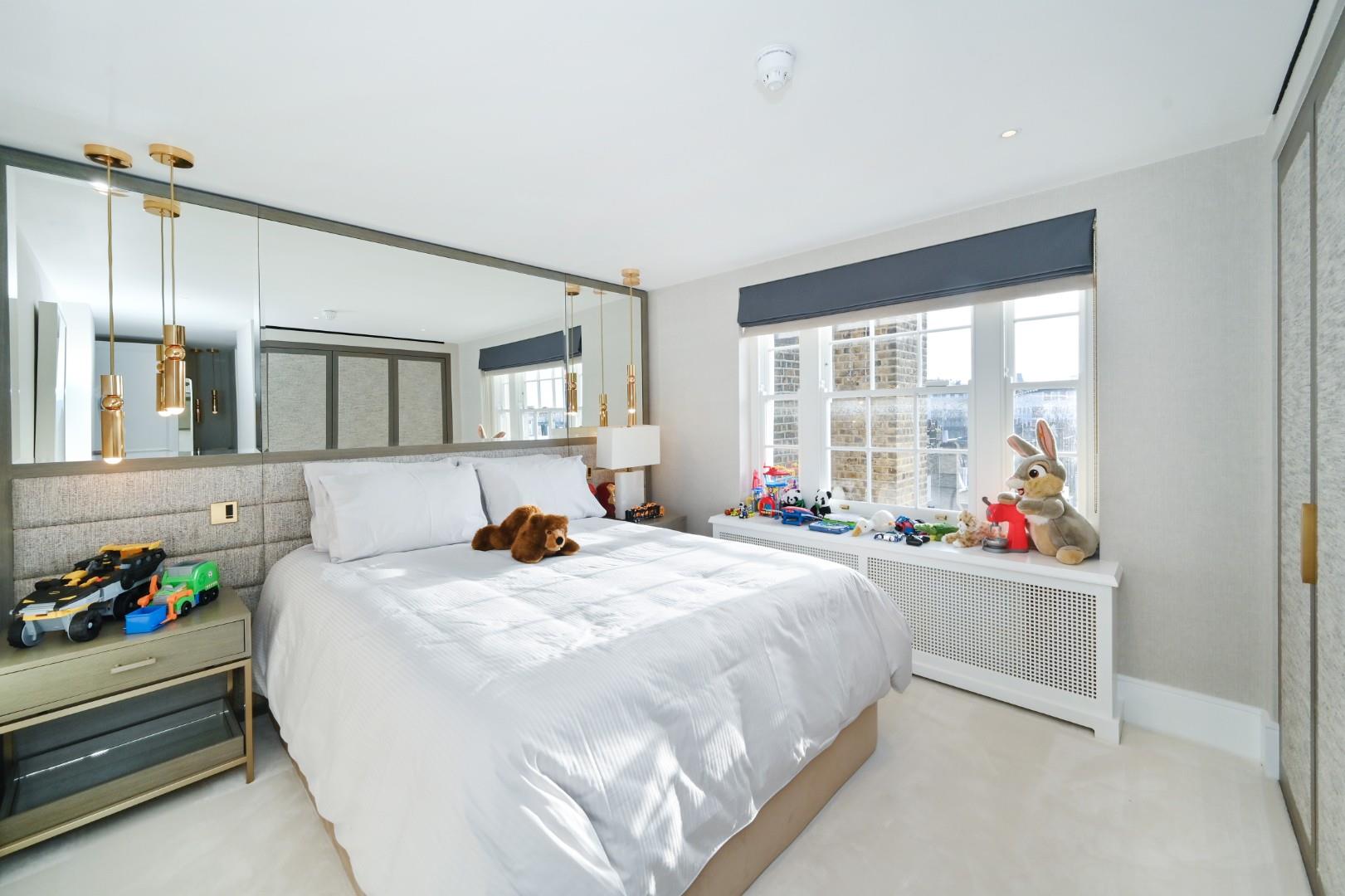 By Order Of The Receiver -9 Eaton Square, Belgravia SW1W