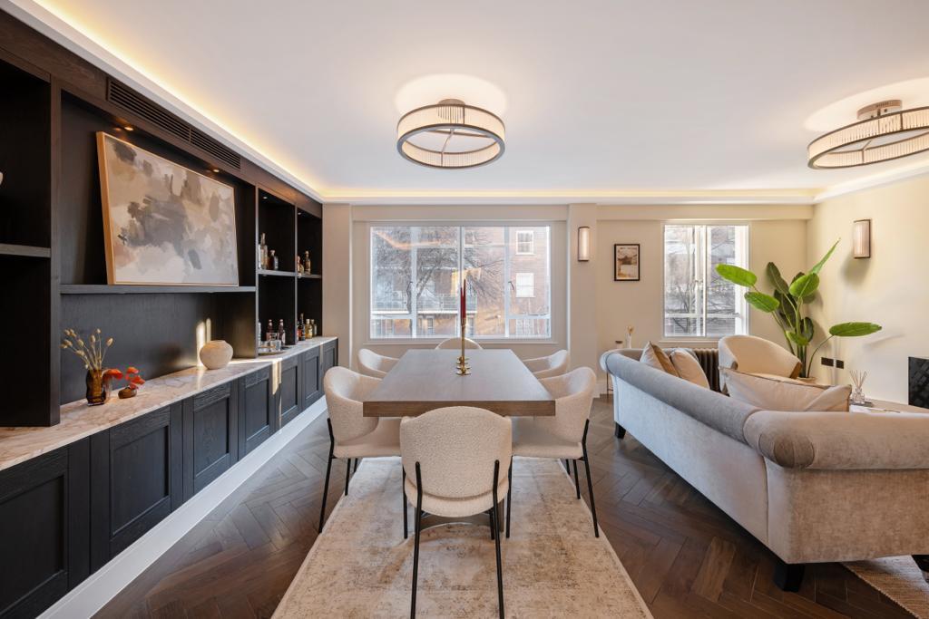 Montagu Street, London W1H