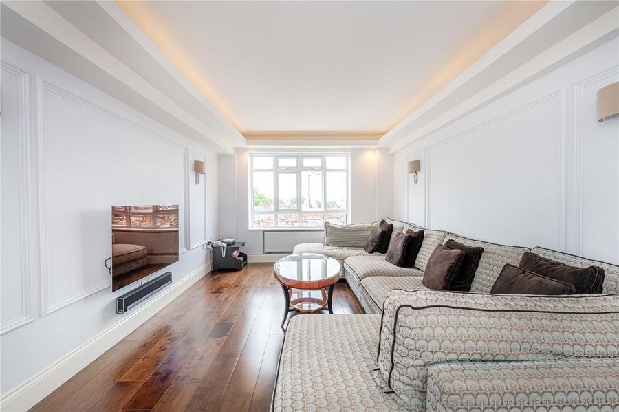 Portsea Hall, Portsea Place, Hyde Park W2