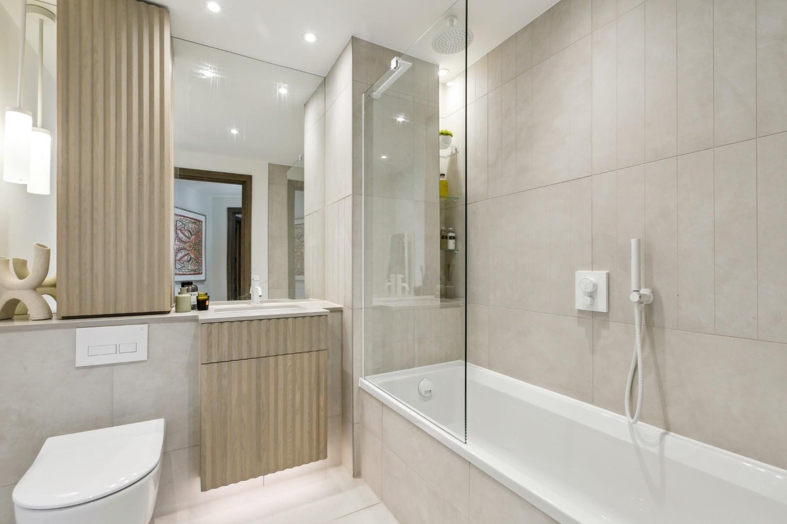 One Linea PLace, Nine Elms, London SW11