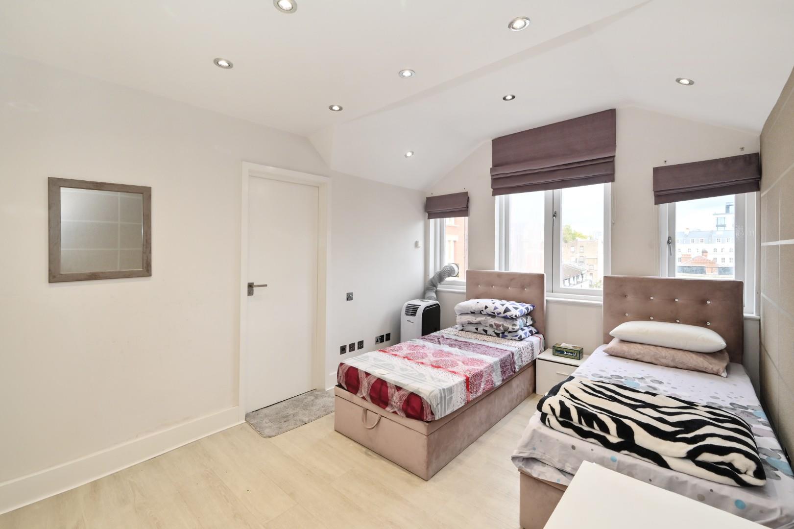 Alexandra Court, Moscow Road, London W2