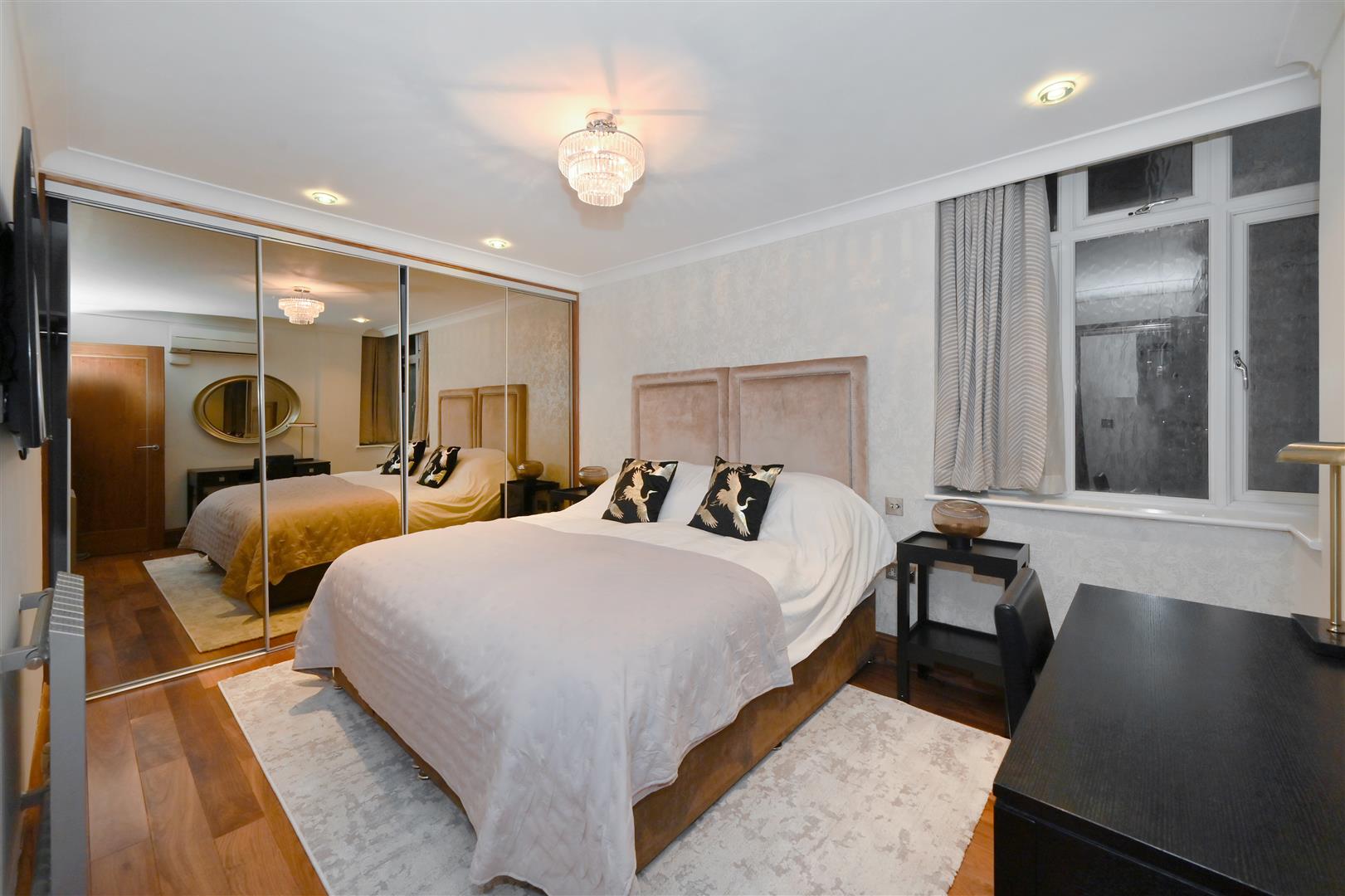 Barrie House, Hyde Park, Lancaster Gate, W2