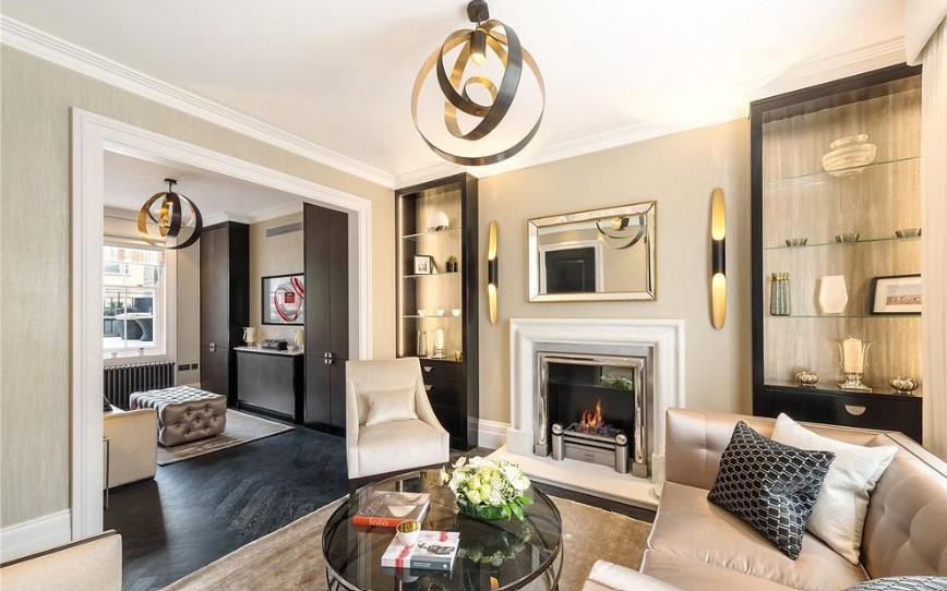 Eaton Terrace, Belgravia SW1W