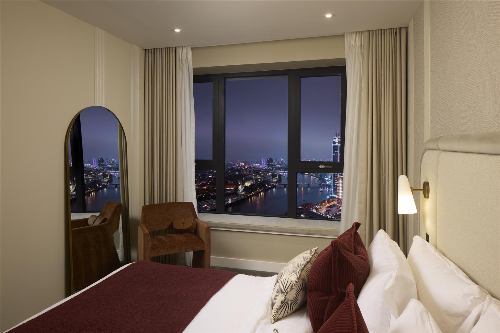 One Linear Road, Nine Elms, London SW11