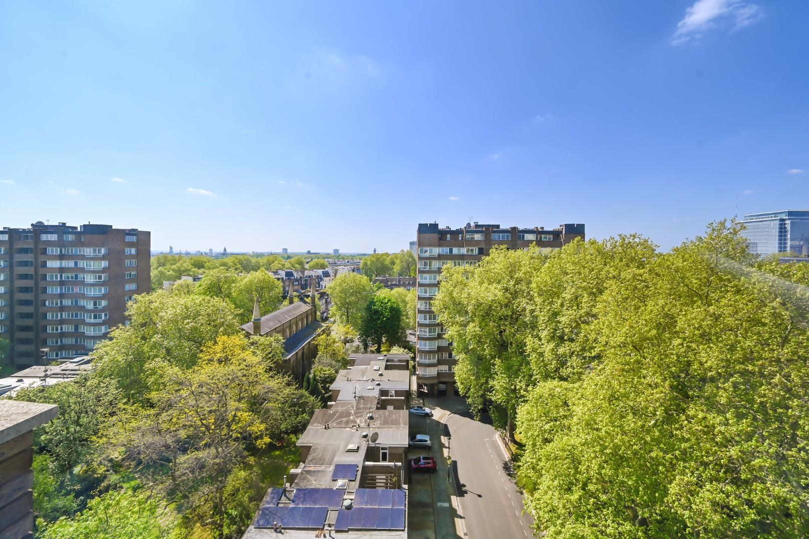 Raynham, Norfolk Crescent, Hyde Park, W2