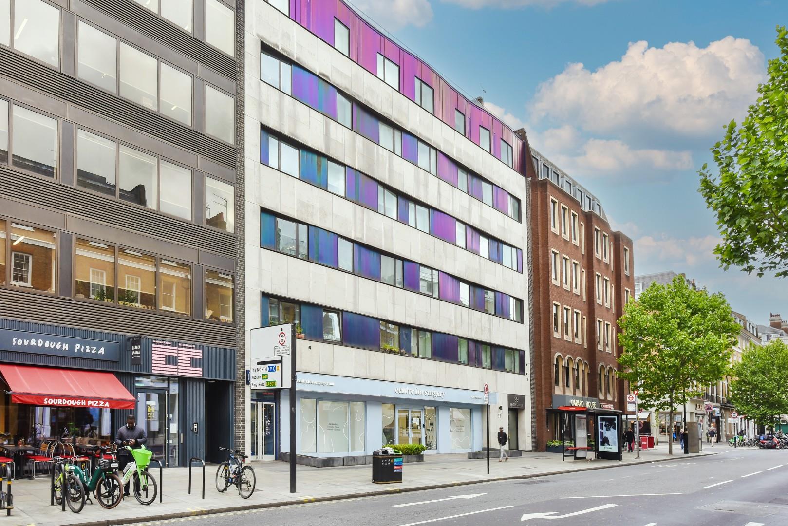 99 Baker Street, Marylebone W1U