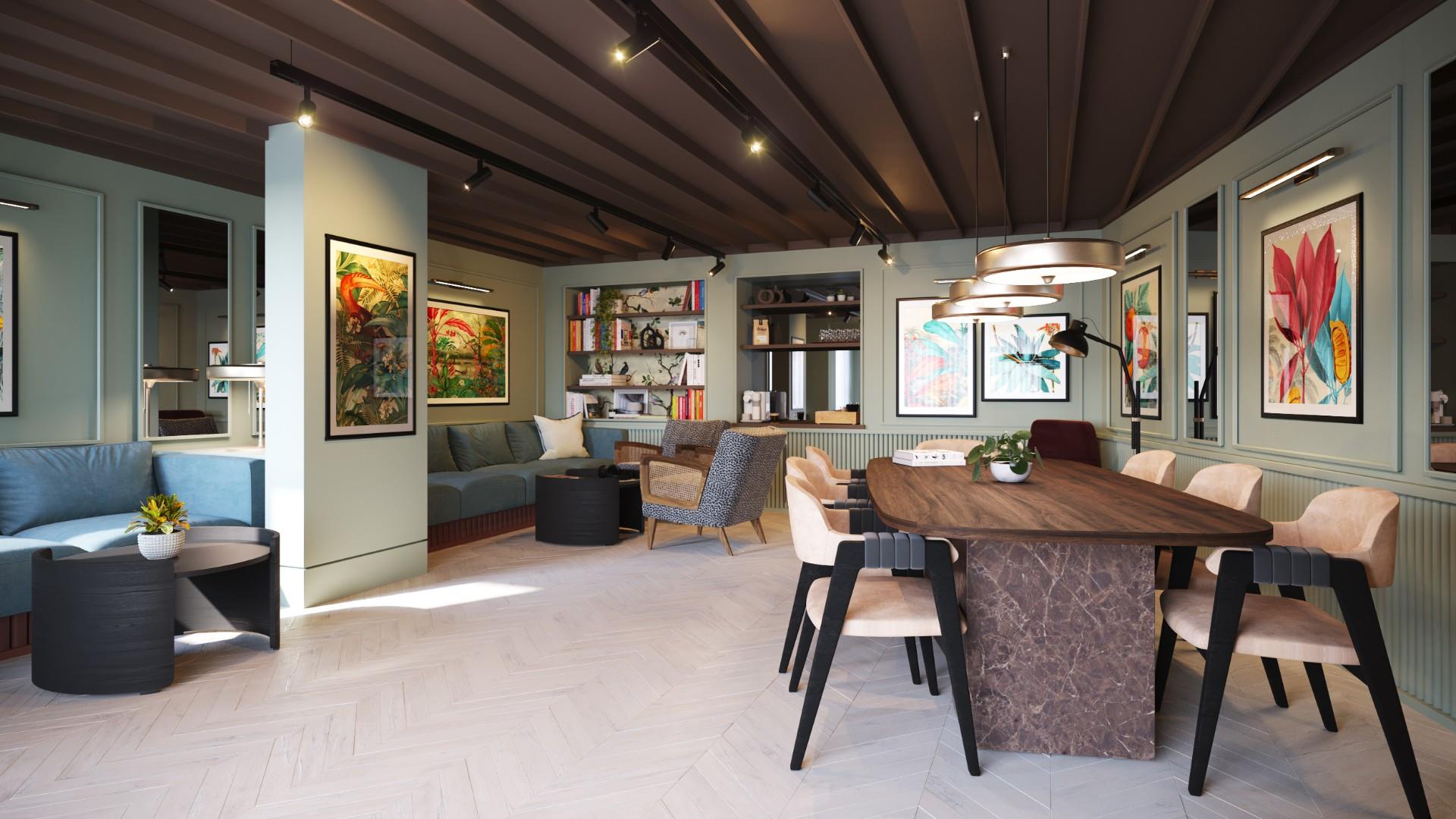 One Linear Road, Nine Elms, London SW11