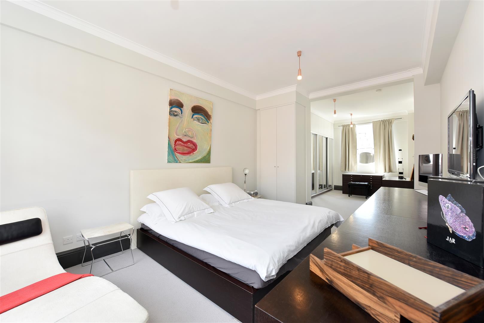 Bryanston Court II, George Street, Marylebone W1H