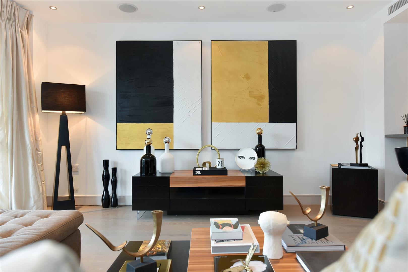 Doulton House, Chelsea Creek, 11 Park Street, London SW6