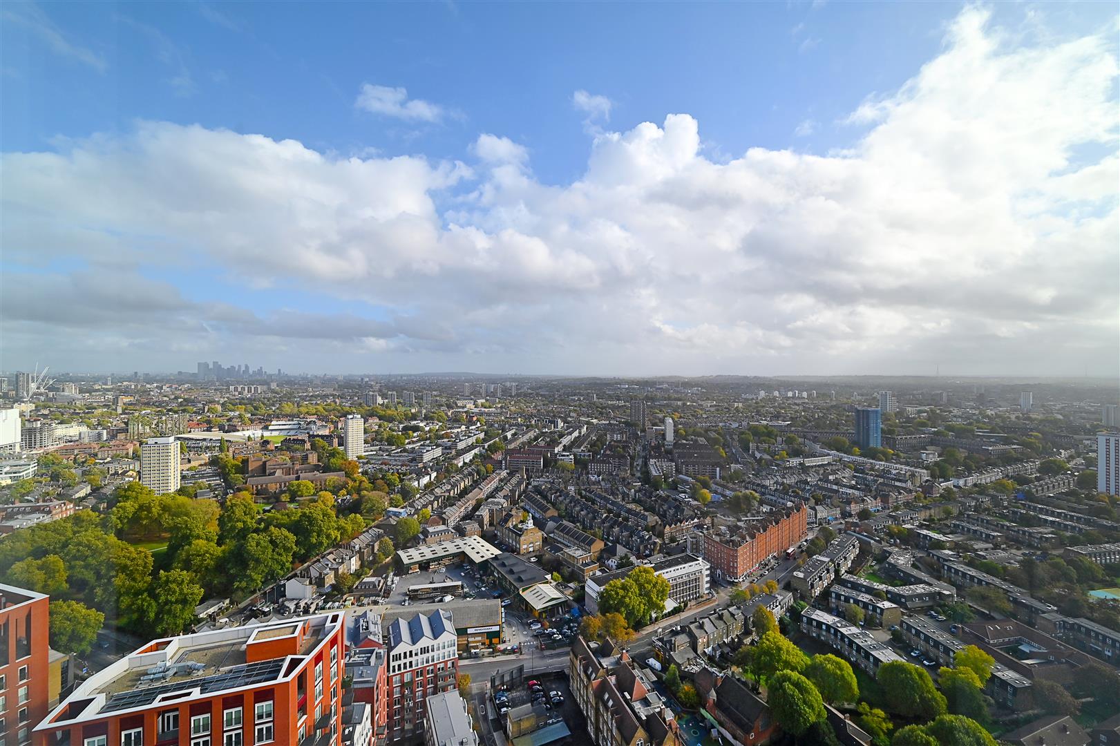 Penthouse, Sky Gardens, Vauxhall SW8