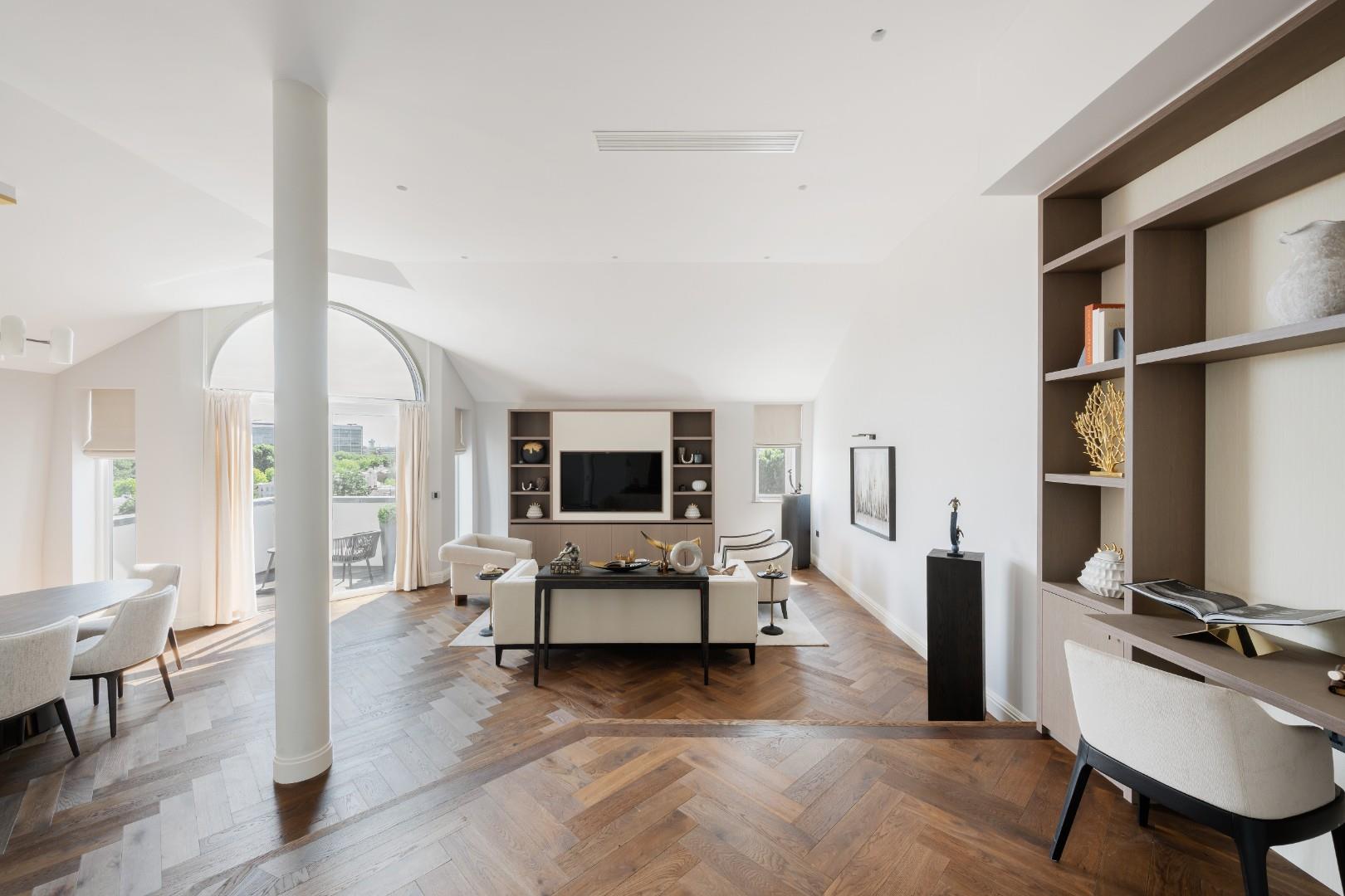 Luxury Penthouse – Randolph Avenue, Little Venice W9