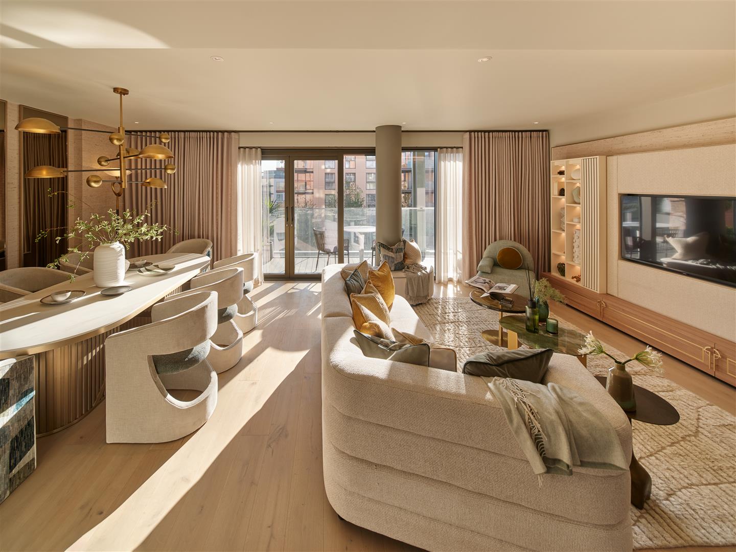 Powerhouse, Chelsea Waterfront, Chelsea, SW10