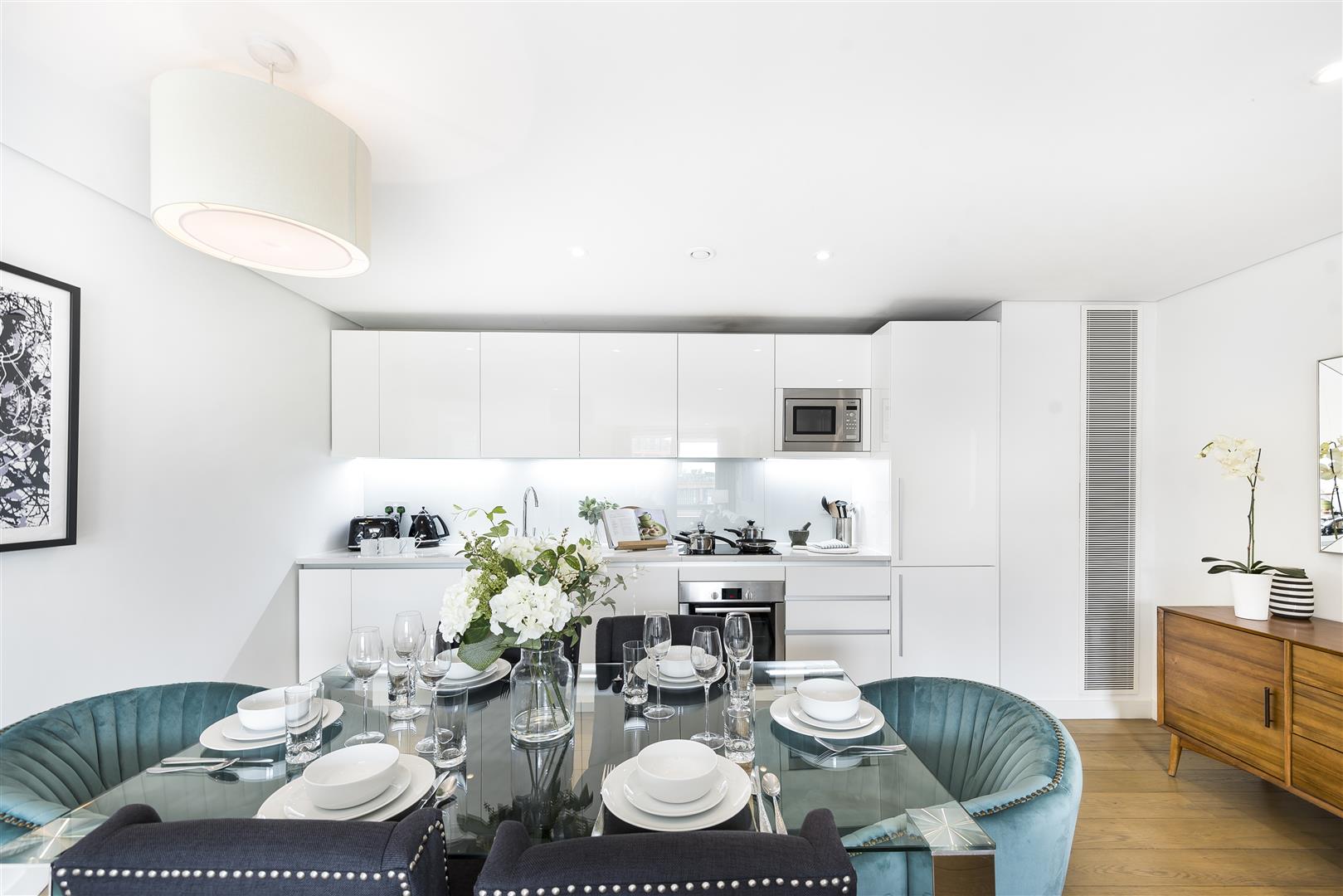 Merchant Square East, Paddington, London, W2