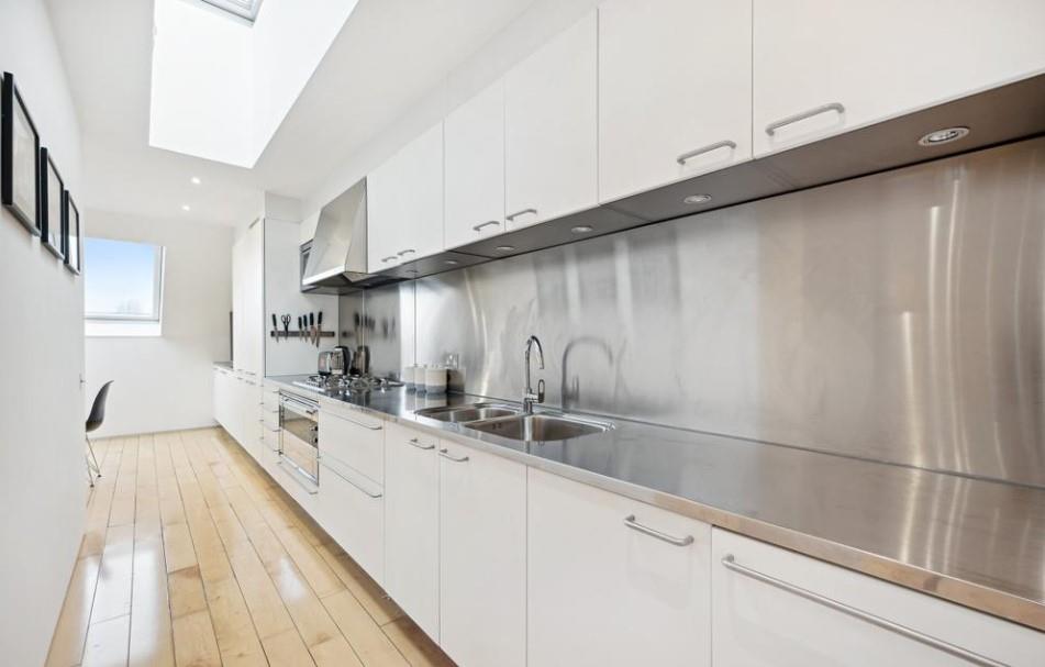 Penthouse Apartment, Yoo Building, 17 Hall Road, St Johns Wood, NW8