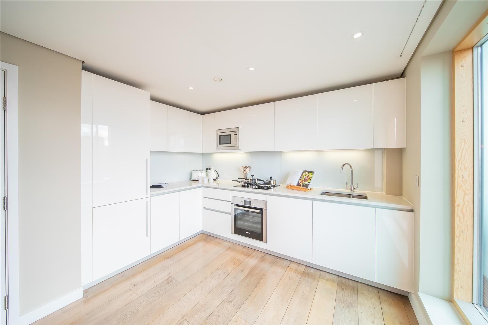 Merchant Square, London, W2