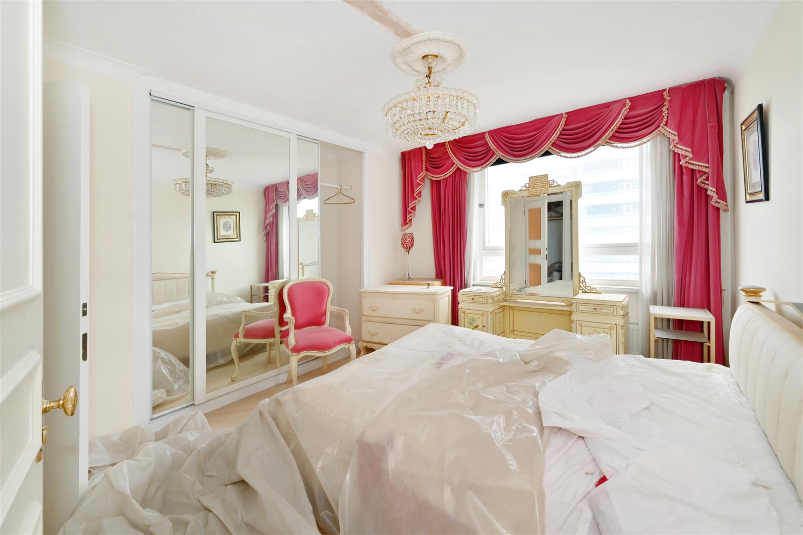 The Water Gardens, Hyde Park W2