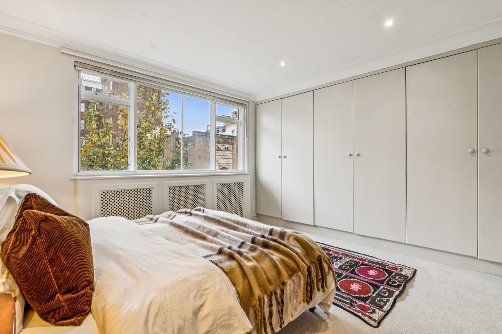 Freehold House On A Garden Square – Sussex Square, Hyde Park, W2