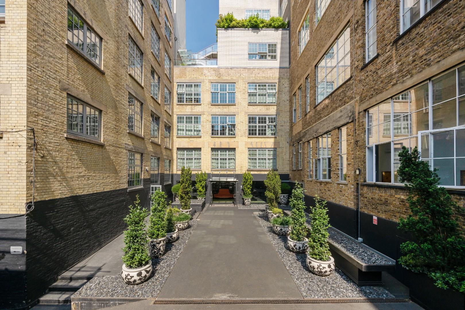 Regent Lofts and Penthouses, 16-18 Marshall Street, Soho W1F