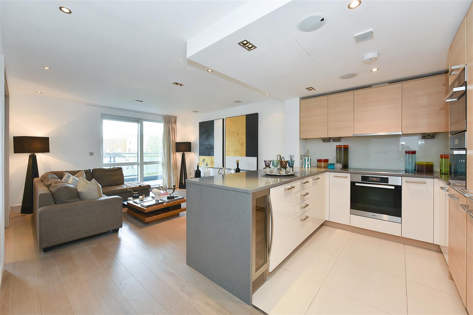 Doulton House, Chelsea Creek, 11 Park Street, London SW6