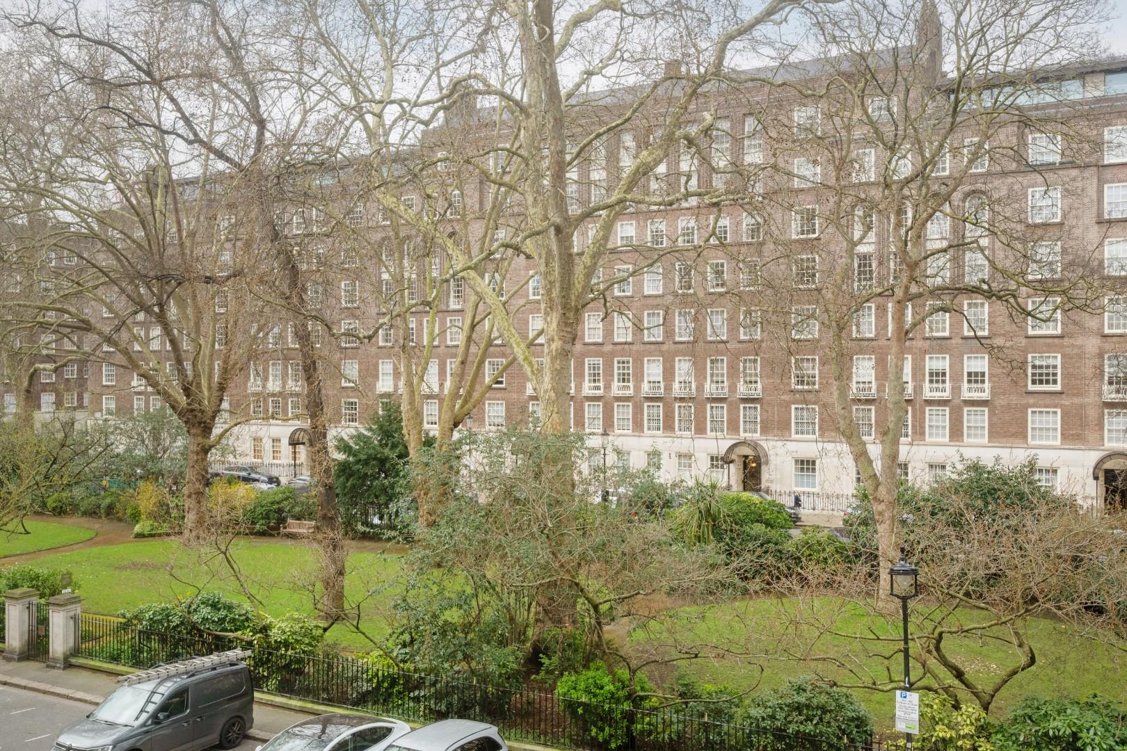 By Order Of The Receivers – Lowndes Square, Knightsbridge SW1X