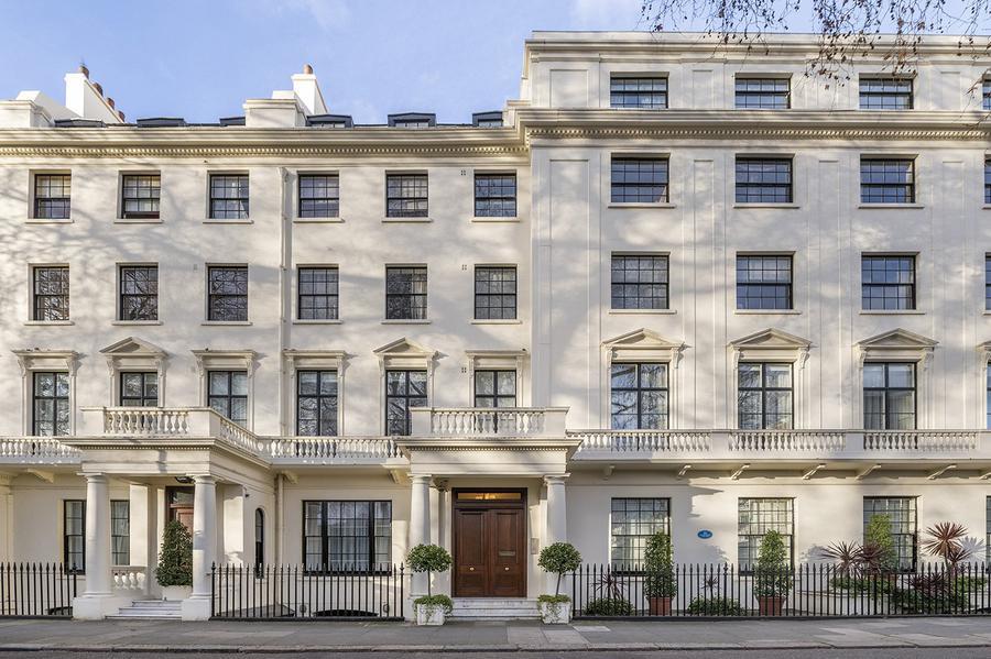Hyde Park Square, London W2