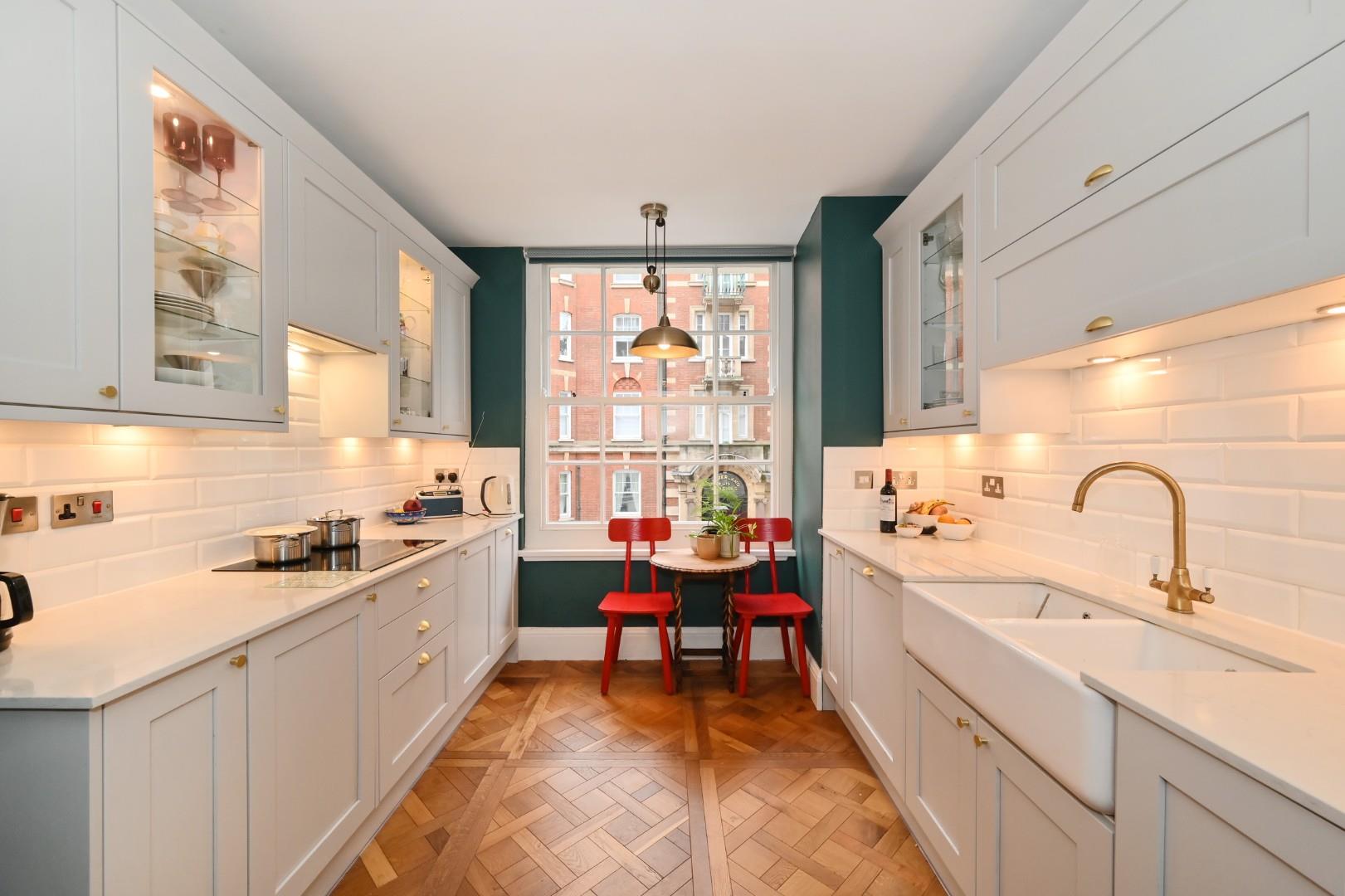 Bryanston Court II, George Street, Marylebone W1H