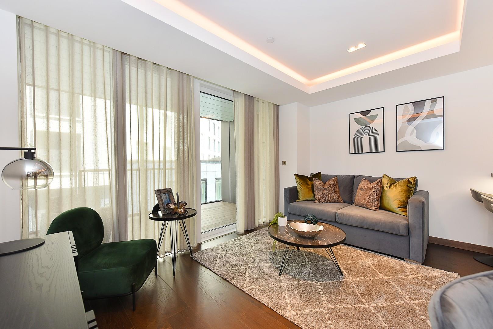 Camellia House, Paddington Gardens, W2
