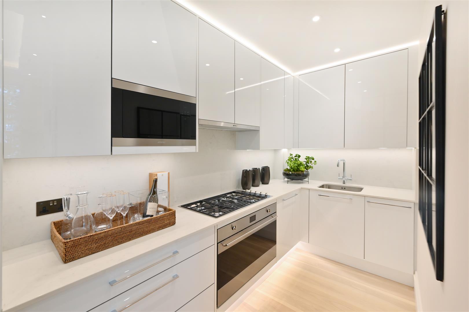 Ellerton House, 11 Bryanston Square, Marylebone