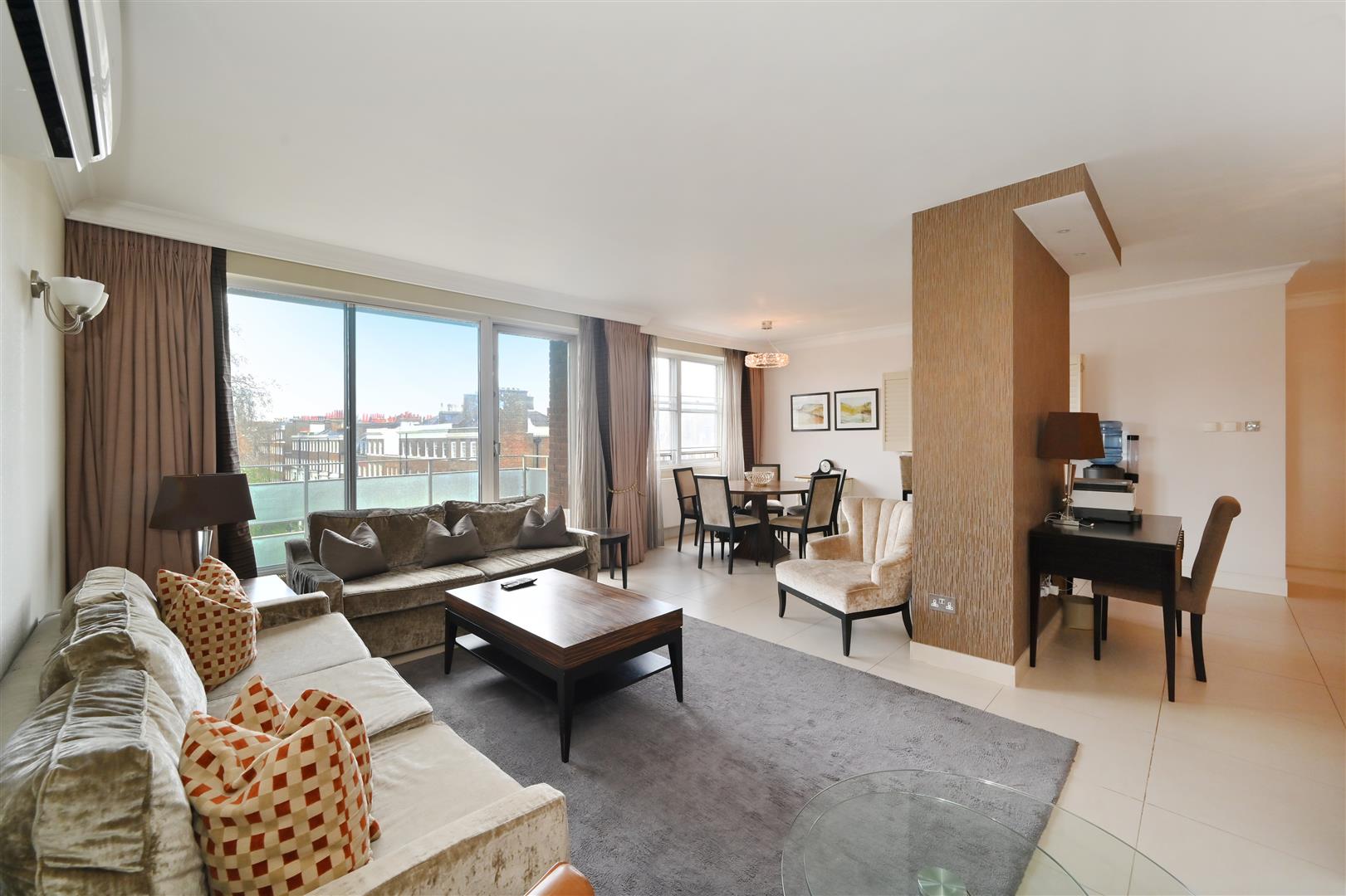 Portman Towers, George Street, Marylebone W1H