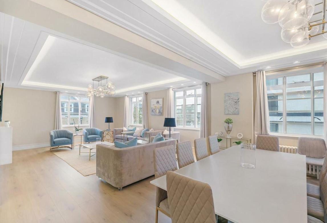 Fursecroft, George Street,  Marble Arch W1H