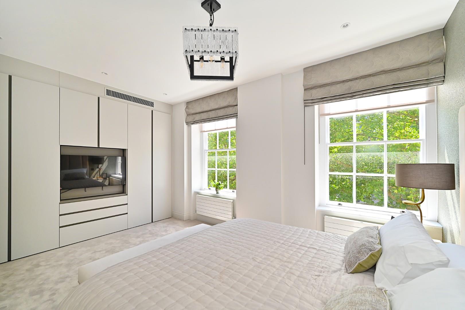 Abbey Lodge, Park Road, St Johns Wood, NW8