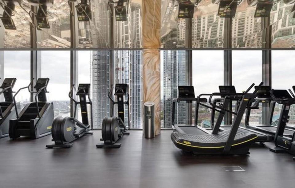 Damac Tower, Vauxhall, London